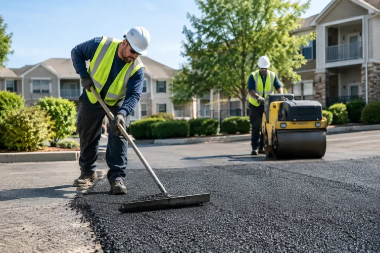 An HOA Pavement Repair Example That Works