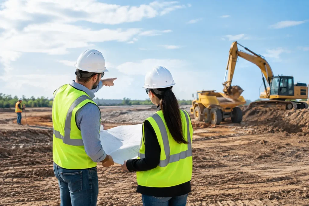 Choosing a Civil Sitework Contractor in Florida