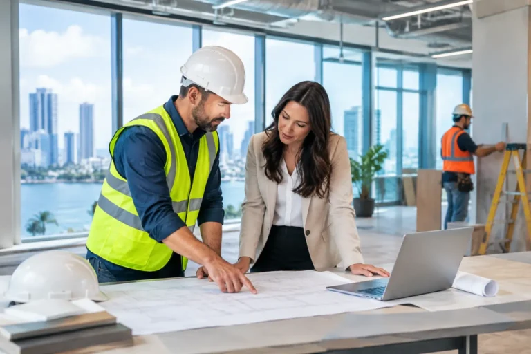 Choosing an Office Renovation Contractor in Miami