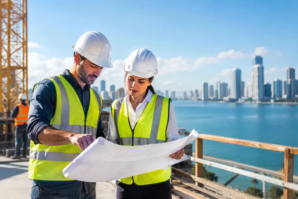 Construction Services Miami for Projects Done Right