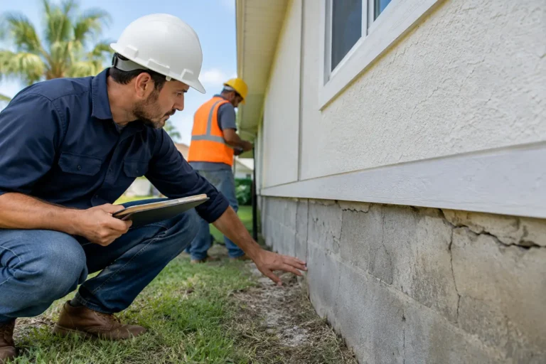 Foundation Repair Miami: Signs You Should Act
