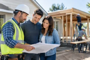 How to Choose a Home Addition Contractor