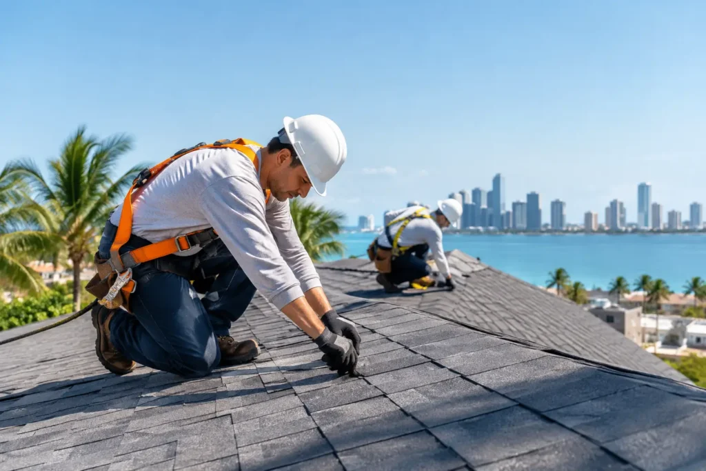 What Does Roof Replacement Cost in Miami?