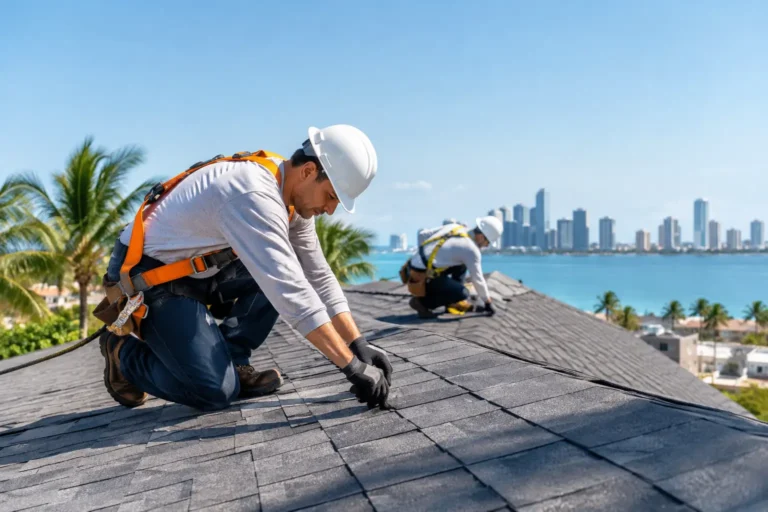 What Does Roof Replacement Cost in Miami?